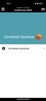 Sörmlands Sparbank Event تصوير الشاشة 1