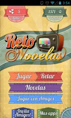 Retonovelas  Trivia Telenovela APK download