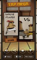Tap Ninja الملصق