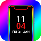 Always On Display- BorderLight icon