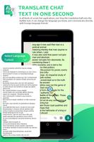 Snap Translate:Translate Text, Language Translator capture d'écran 2