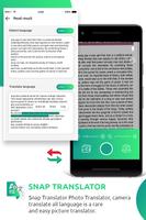 Snap Translate:Translate Text, Language Translator screenshot 3