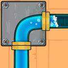 Unblock Water Pipes أيقونة