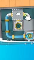 Unblock Water Pipes الملصق