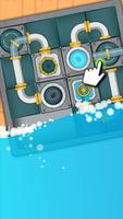 Unblock Water Pipes syot layar 2