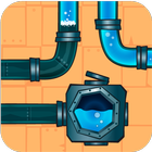 Water Pipes أيقونة