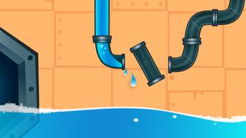 Water Pipes-poster