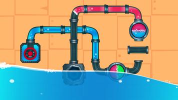 Water Pipes 截图 2