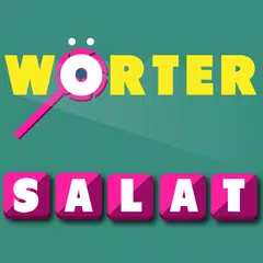 Wörter Salat アプリダウンロード