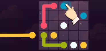 Dots And Lines Puzzle