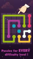 Dots And Lines Puzzle اسکرین شاٹ 1