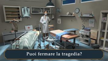 Poster Marys Mystery-Oggetti nascosti