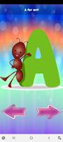 Kids ABC Plakat