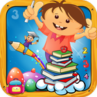 Kids Education Zeichen