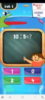 Kids Math syot layar 1