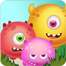 APK Monsters : Lines puzzle