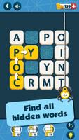 Word Search : Puzzle Game الملصق