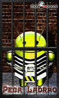 Alarm Anti Theft Screen Lock Plakat