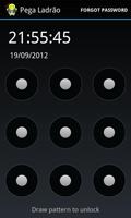 Alarm Anti Theft Screen Lock Screenshot 2