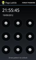 Alarm Anti Theft Screen Lock скриншот 2