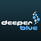 DeeperBlue.com 图标