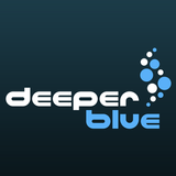 DeeperBlue.com ícone