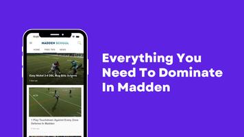 Madden School پوسٹر