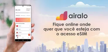 Airalo: eSIM Celular Internet