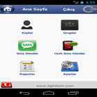 3G TOPLU SMS ไอคอน