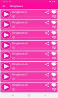 1 Schermata Cool Ringtones
