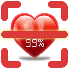 Baixar Scanner de amor - brincadeira APK