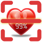 Love Test Scanner Prank icon