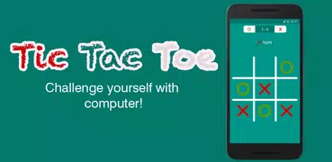 Tic Tac Toe - モーピオンゲーム