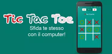 Tic Tac Toe - Gioco di Morpion