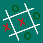 Tic Tac Toe Zeichen