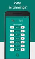 Tic Tac Toe اسکرین شاٹ 3