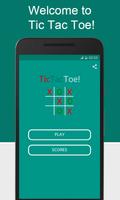Tic Tac Toe poster