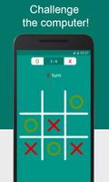 Tic Tac Toe اسکرین شاٹ 1