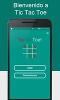 Tic Tac Toe Poster