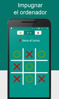 Tic Tac Toe captura de pantalla 1