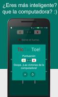 Tic Tac Toe captura de pantalla 2