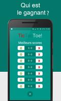 Tic Tac Toe capture d'écran 3