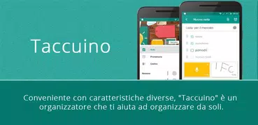 Taccuino