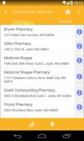 Pharmacy Discounts screenshot 1