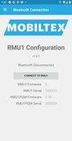 RMU1 Config पोस्टर