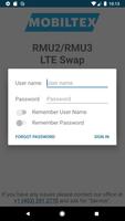 LTE Swap plakat