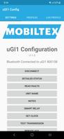 uGI1 Config स्क्रीनशॉट 3