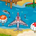 Air Force Attack Game