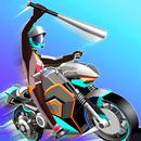 Bike Rush - Battle on Road APK