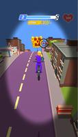 Bike Rush - Battle on Road screenshot 3